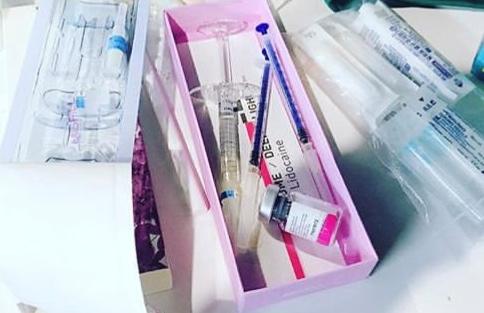 美容院卖假药瘦脸针,脸上打的美容针是玻尿酸吗