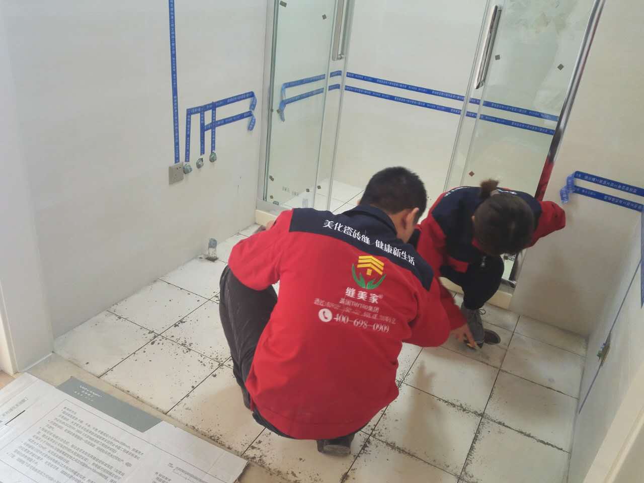 自己美缝施工最需要注意的几点,自己做美缝施工要多长时间