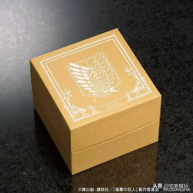 进击的巨人led手表,《进击的巨人》官方手表