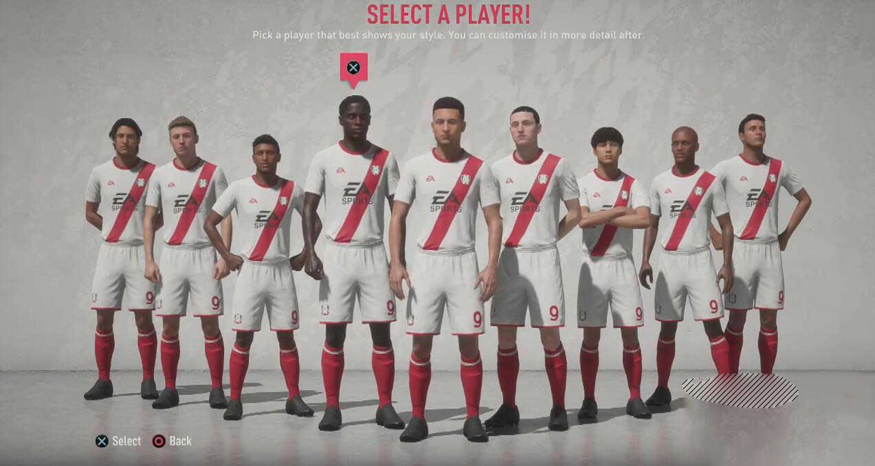 fifa足球新手阵容,fifa足球实战用什么阵容