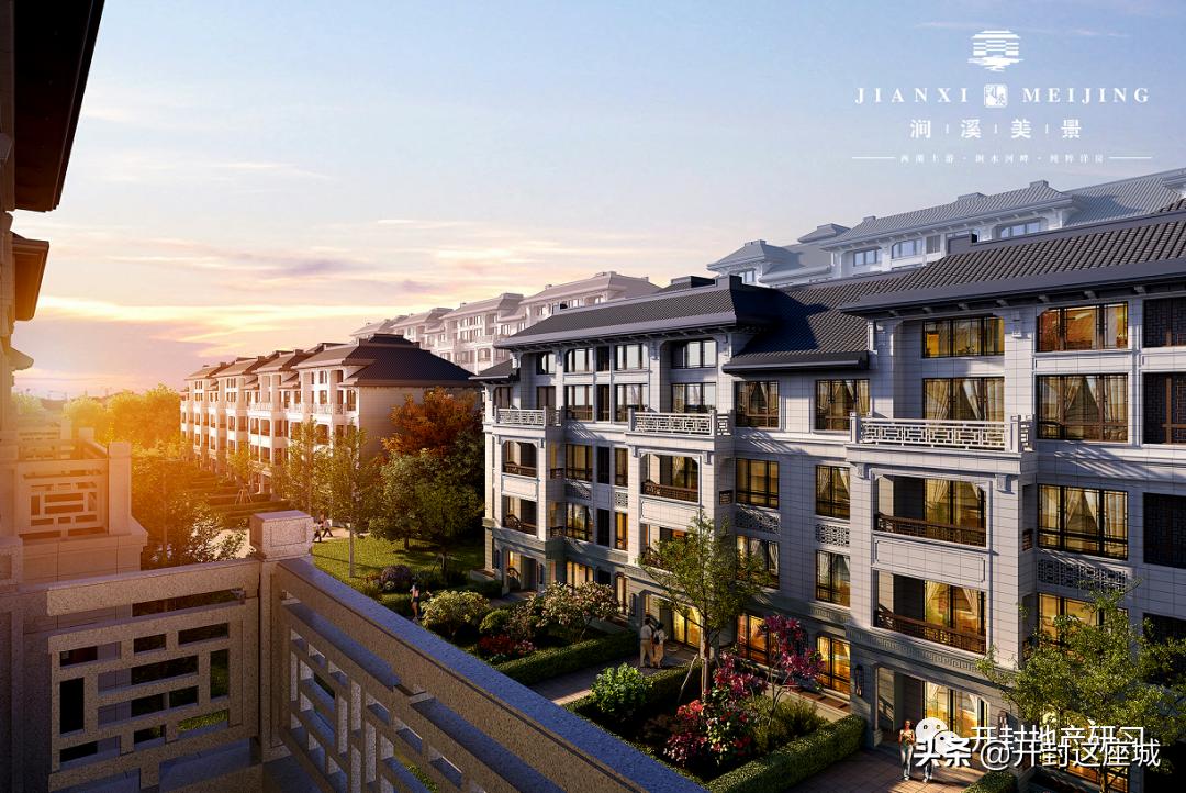 开封4大西湖洋房,开封四大西湖洋房