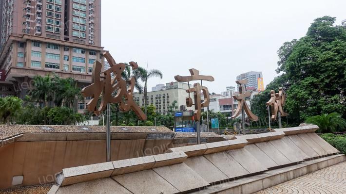 深圳女孩生猛买涨楼市,卖房的靓妹