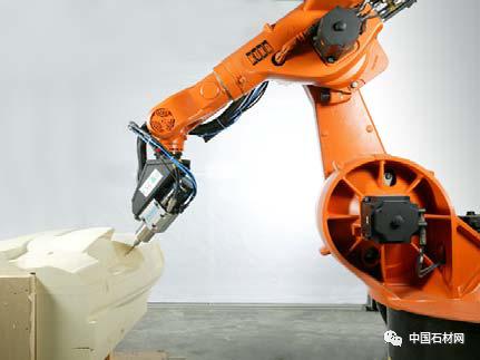 机器人用在石材行业,智能化石材发展趋势
