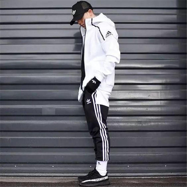 2019流行的运动风,重新流行的运动风