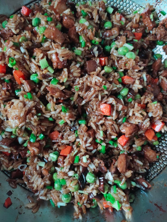 武汉特色的重油烧麦,武汉小吃烧麦做法