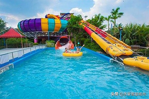 水上乐园通票有什么项目,水上乐园价格一览表