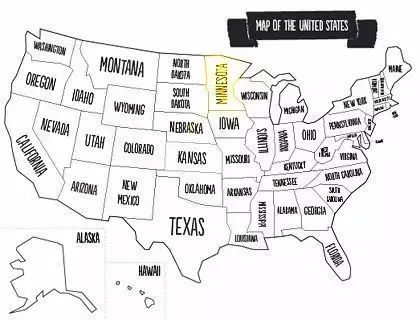 美国13个州如何成为一个联邦国家,美国联邦制有哪些州有独立意愿