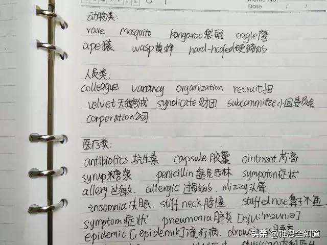 「雅思」这一年的雅思备考经验教训都扔这里