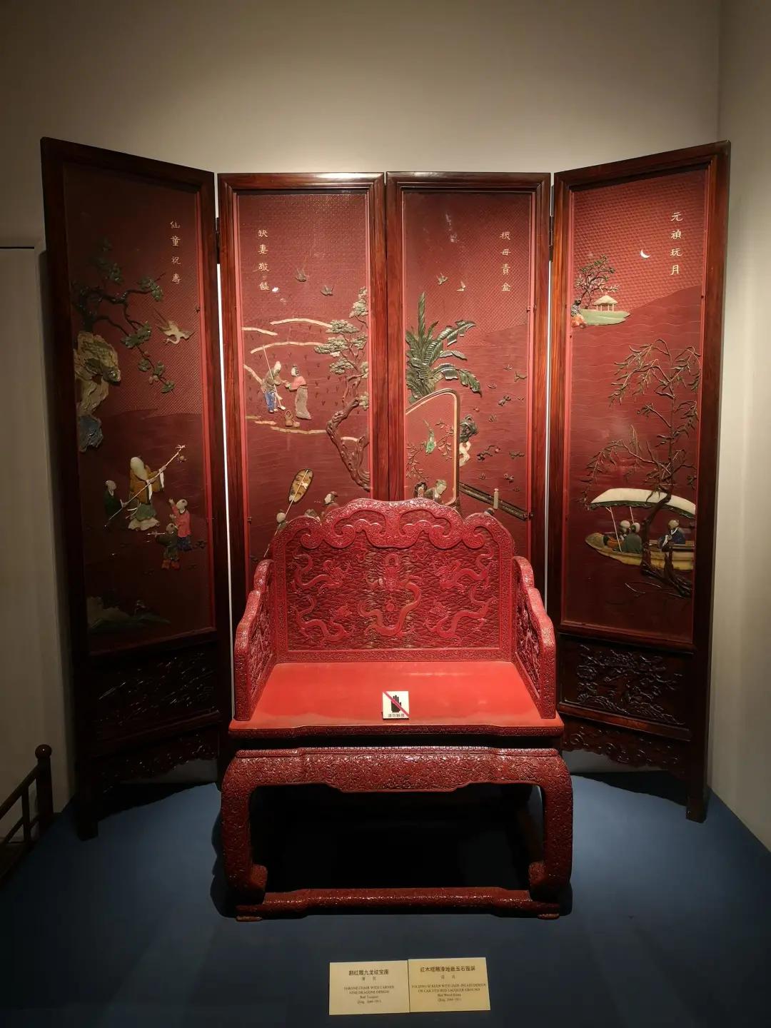 上海博物馆明清家具馆可以参观吗,上海博物馆明清家具馆