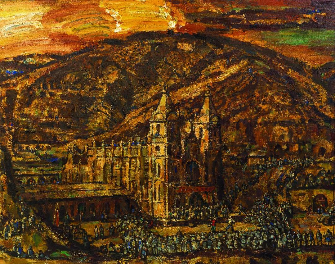 第十三届全国美展油画作品集,第十三届全国美术展油画作品集