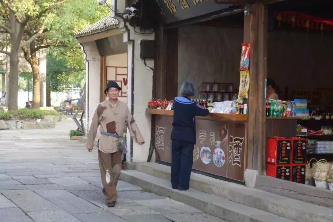 走进鲁迅笔下鲁镇,鲁迅笔下的鲁镇是什么样的地方