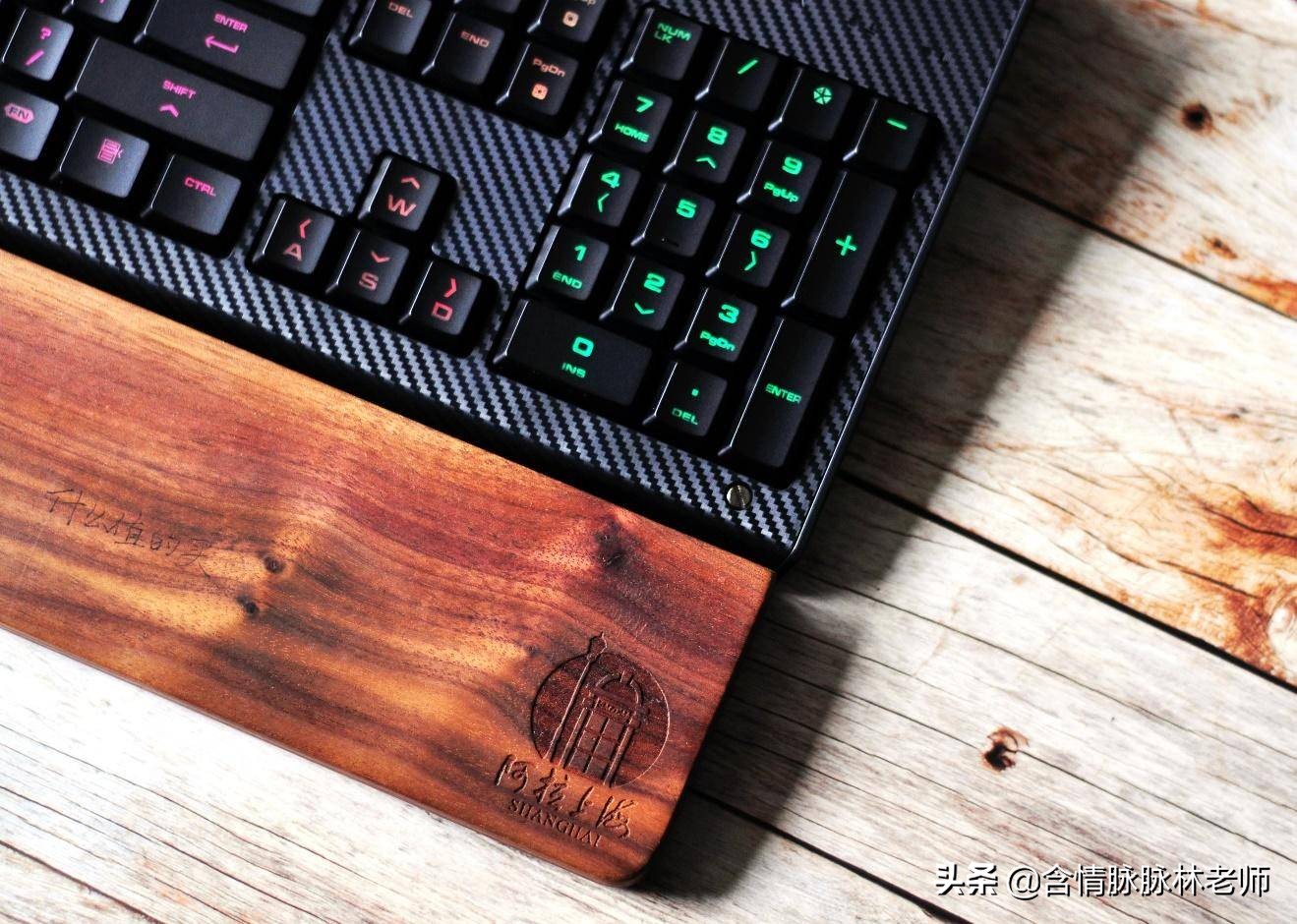 骨伽薄膜键盘使用感受,论一个好键盘的重要性