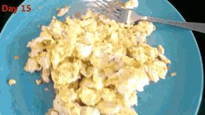 坚持健身70天的变形记，用努力换来身材奇迹！