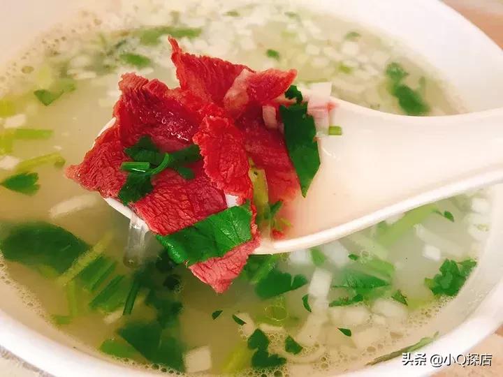 槐东花园这家店到底好不好？咱也不敢问，只能去吃…