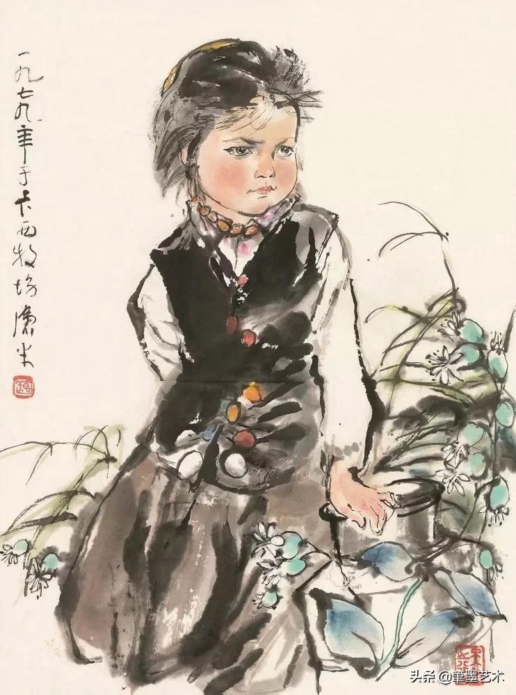 「筆墨丹青」——品读浙派名家周沧米中国画艺术