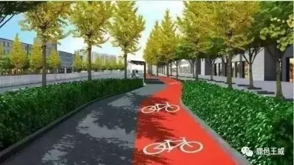 鹿邑县城市改造,百城提质