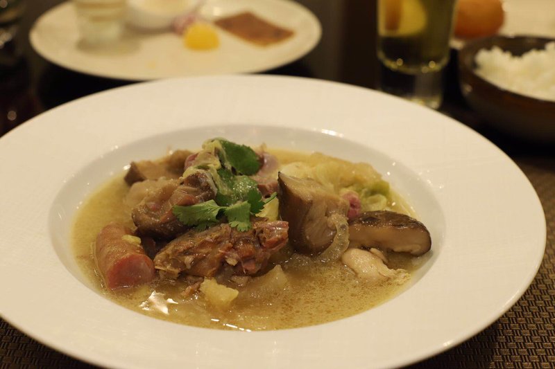 在澳门这家奢华酒店，找到了小时候的味道