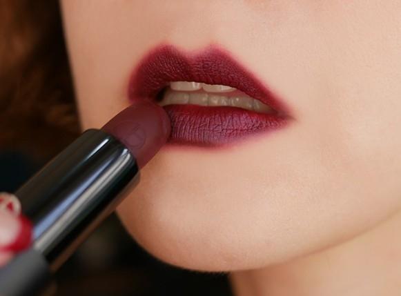 唇色深的怎么选口红,唇色深怎么选口红色号