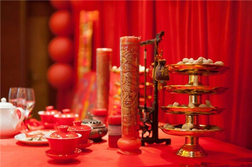 中式婚礼陋习恐怖,中国传统婚礼习俗禁忌