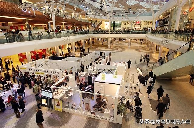 为什么有的商场生意好,有家商场客户靠退货赚钱吗