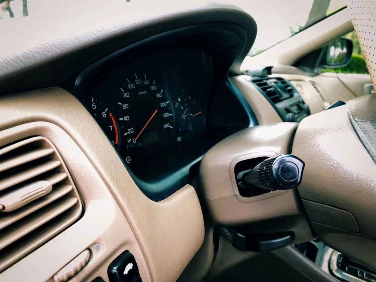 几千块本田cg5二手车,雅阁六代cg5