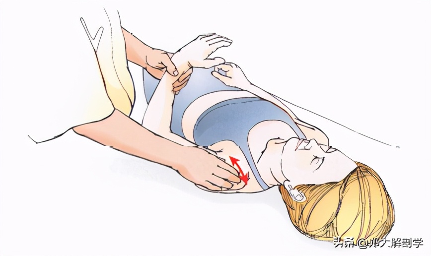 冈上肌肌腱断裂能抬肩吗,抬肩困难