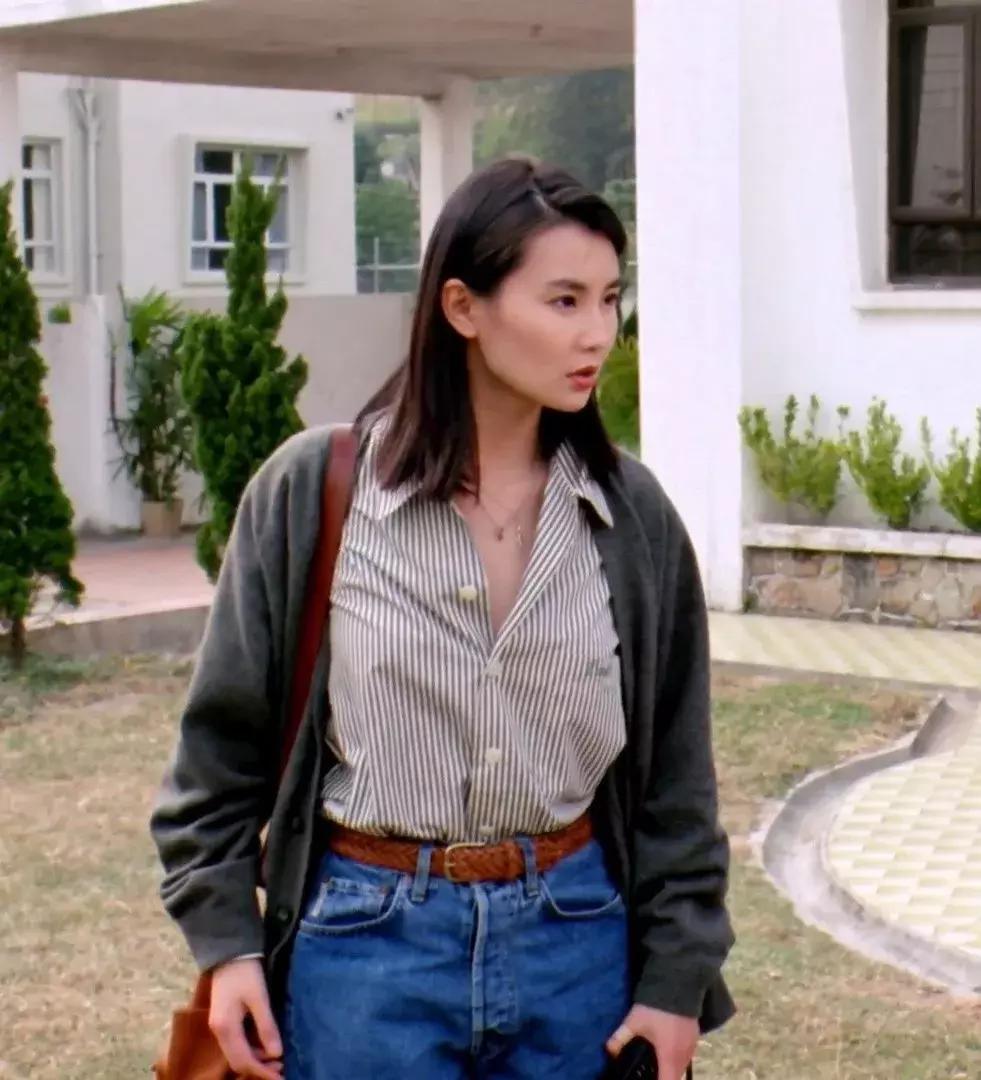 港风必备单品,流行的港风穿搭