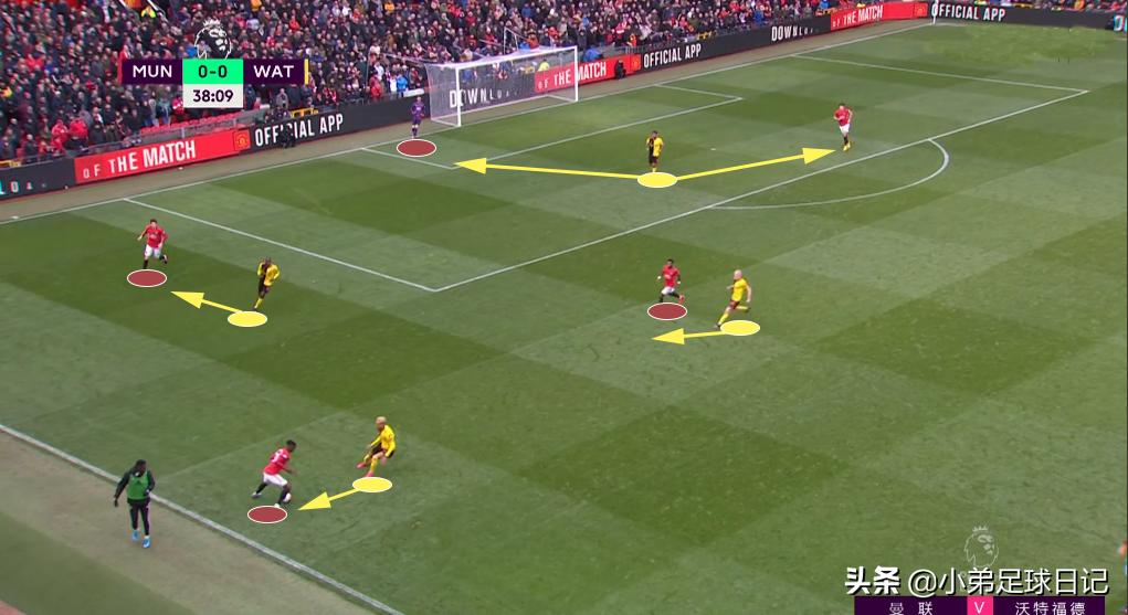 曼联3-0胜水晶宫,曼联3球落后逆转曼城