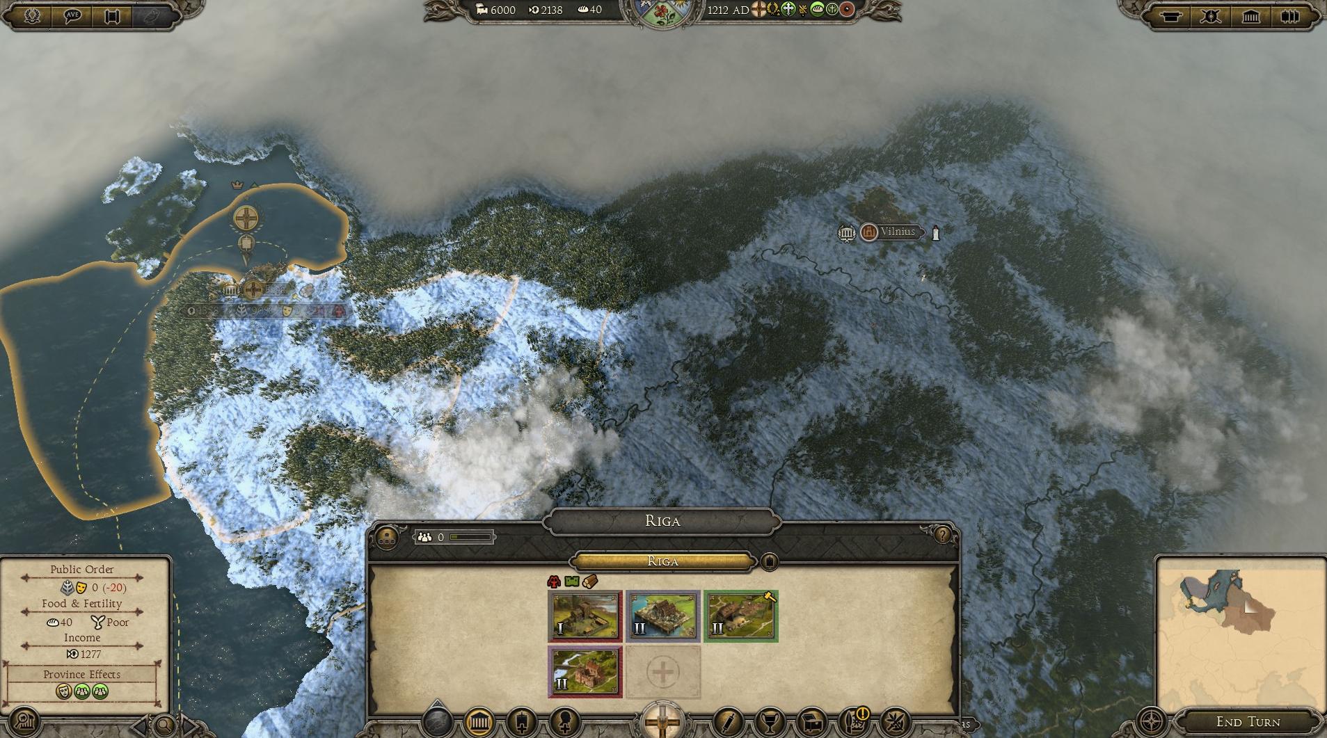 想玩中世纪3全战？AD1212也许能解你的燃眉之急