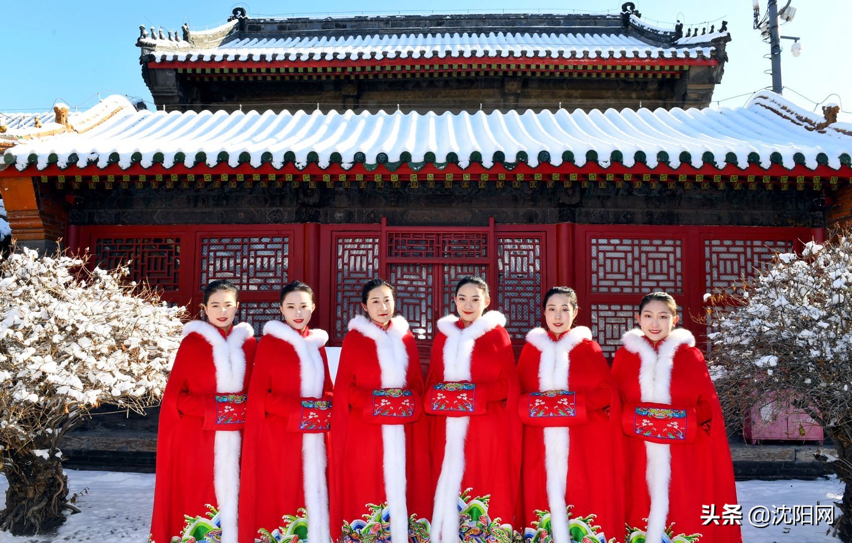 快来选出你心中最美的沈阳景点,沈阳最值得去的十大景点