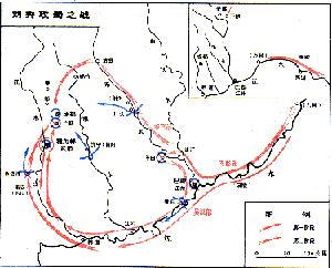 被毛主席称为“最会打仗”的光武帝刘秀军事水平到底有多强？