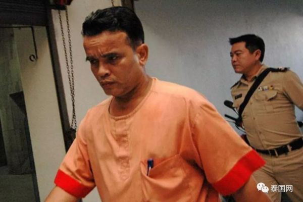 疯狂残杀风尘女“泰国开膛手”领死刑！怎样的人生造就如此龌龊暴虐的灵魂？