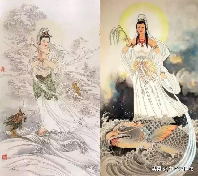 菩萨像的处理办法,怎样区分菩萨像