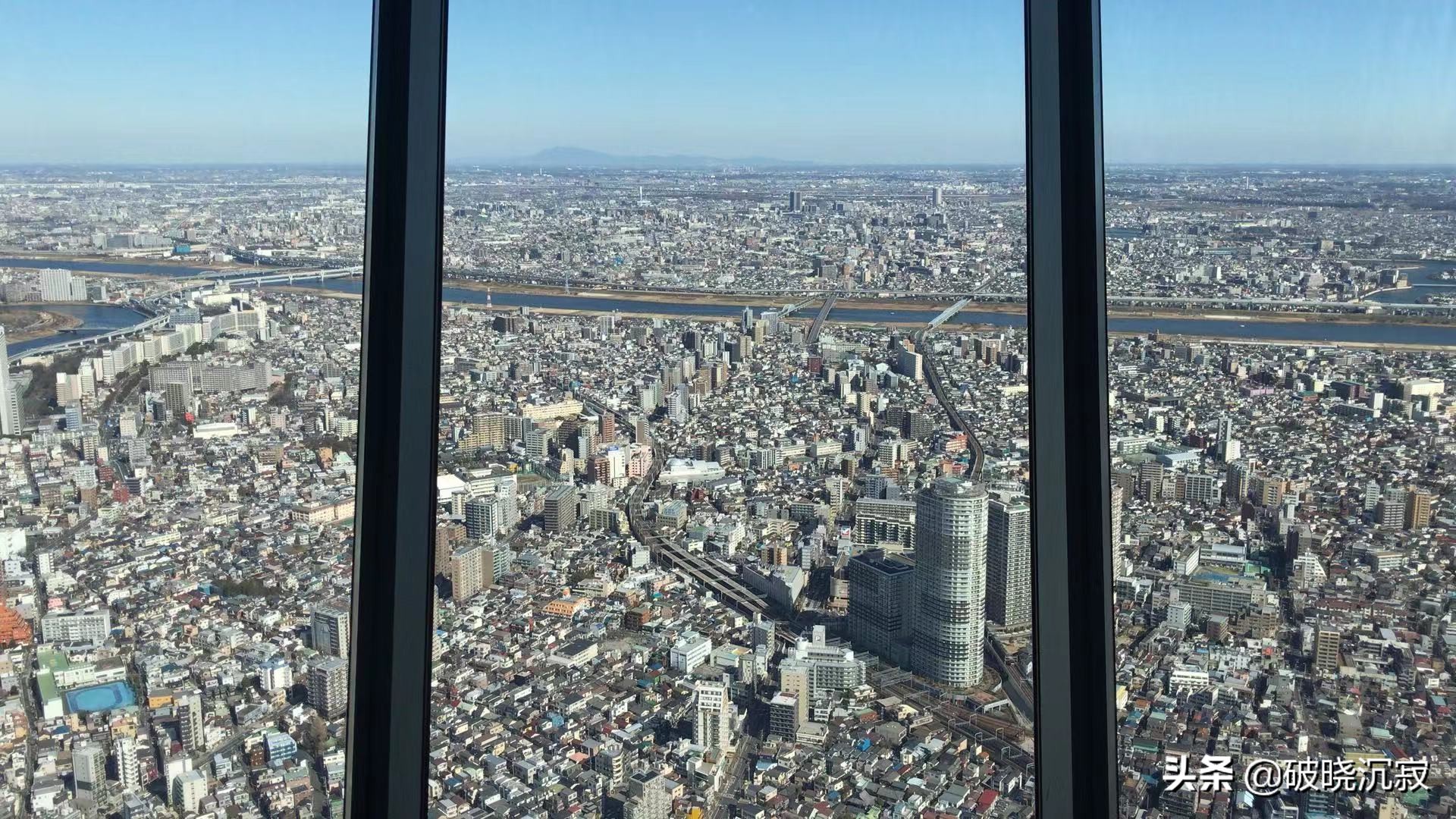 东京晴空塔游记 (东京晴空塔旅行)