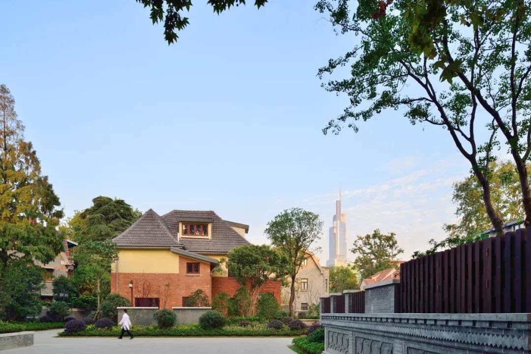 藏在南京颐和路这座酒店,可以谱写一段只属于自己的“民国往事”