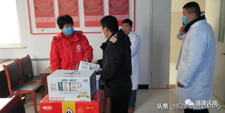 同舟共济,来自卫健人抗击疫情的暖心力量......