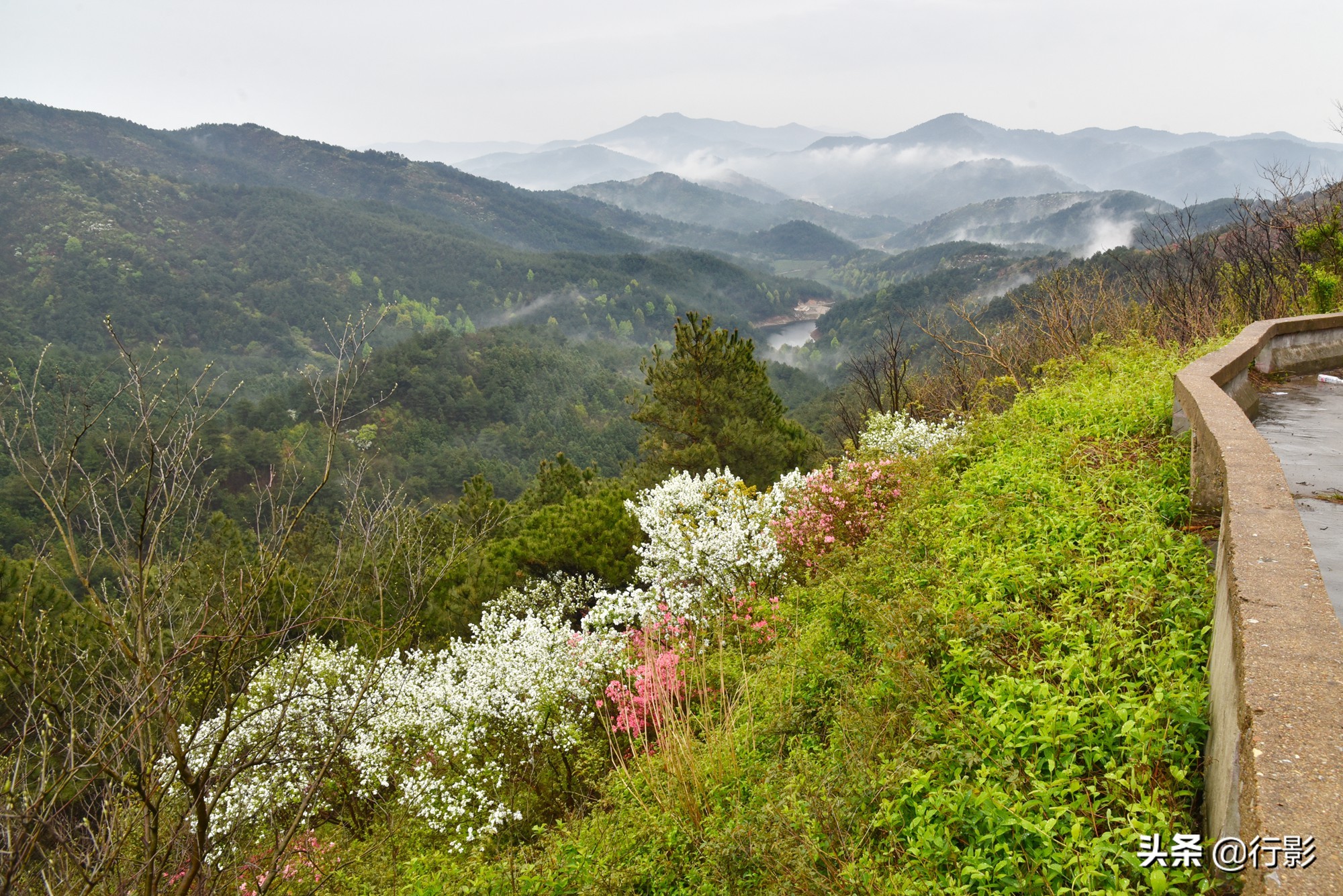 武汉云雾山游玩攻略,安陆云雾山和黄陂云雾山