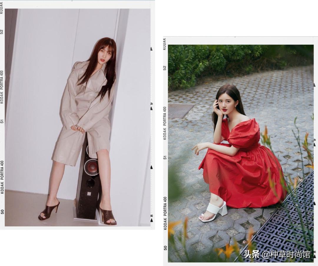 早秋必穿的6双鞋太好看了,早秋必备的100种单品