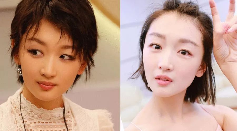 单眼皮的女生应该怎样画眼妆图片,肿眼泡单眼皮小眼睛怎么画眼妆