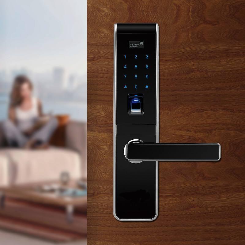 别再抱怨开锁师傅收费贵，门锁里的机关没你想的那么简单