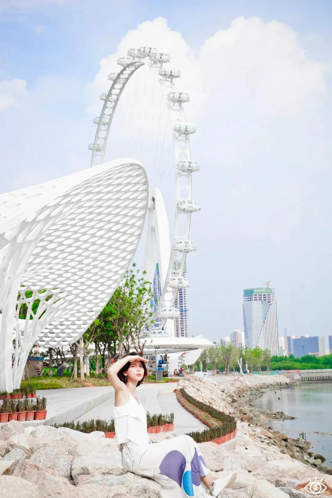 深圳免费景点好玩排名,深圳这些新公园免费玩