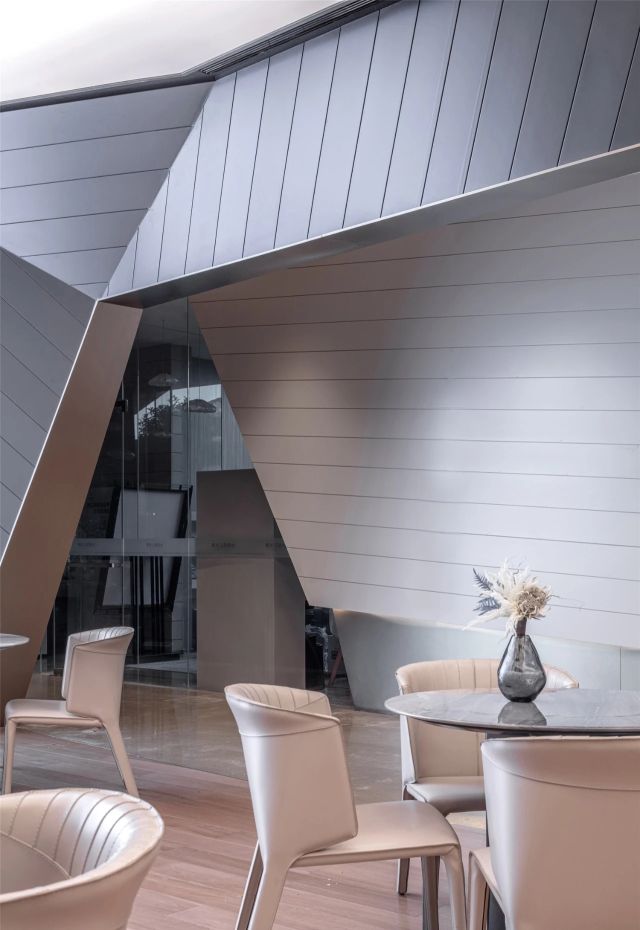 KLID达观国际·魔幻城市的空间缔造