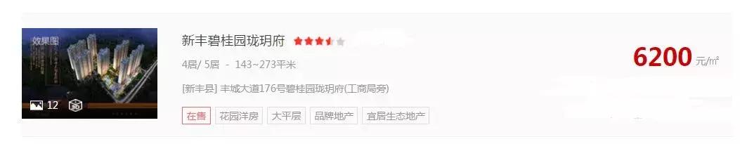 最新!韶关各区县房价出炉,曲江乳源新丰上月成交均价已逼近6000!