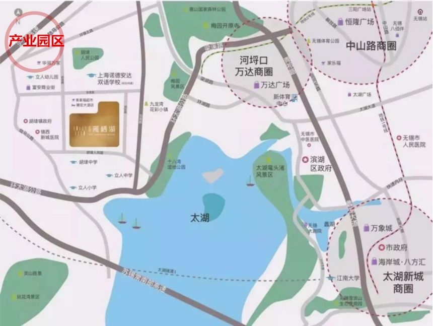 「看盘三千个VOL.41」滨湖区这个楼盘，让我含泪欲下