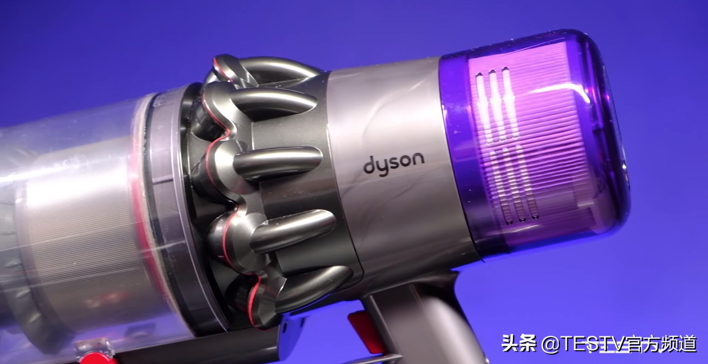 戴森吸尘器v12和v15测评 (戴森v10手持无线吸尘器测评)