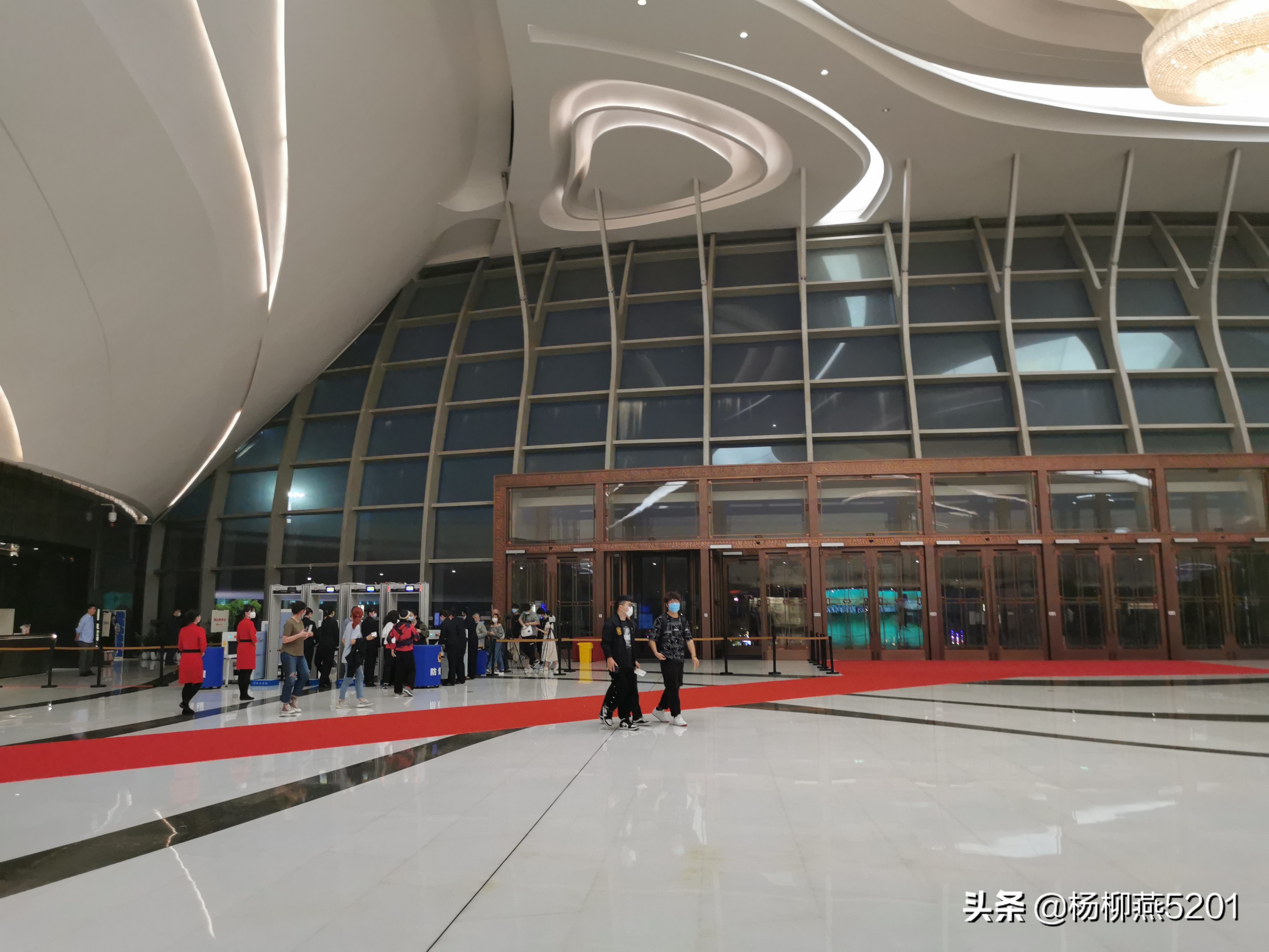 江苏大剧院综合体,江苏大剧院布局