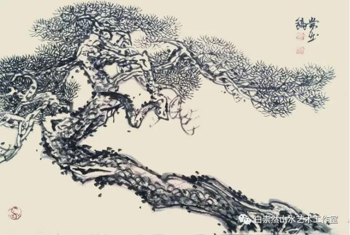 值得收藏的国画推荐,值得收藏的国画图册