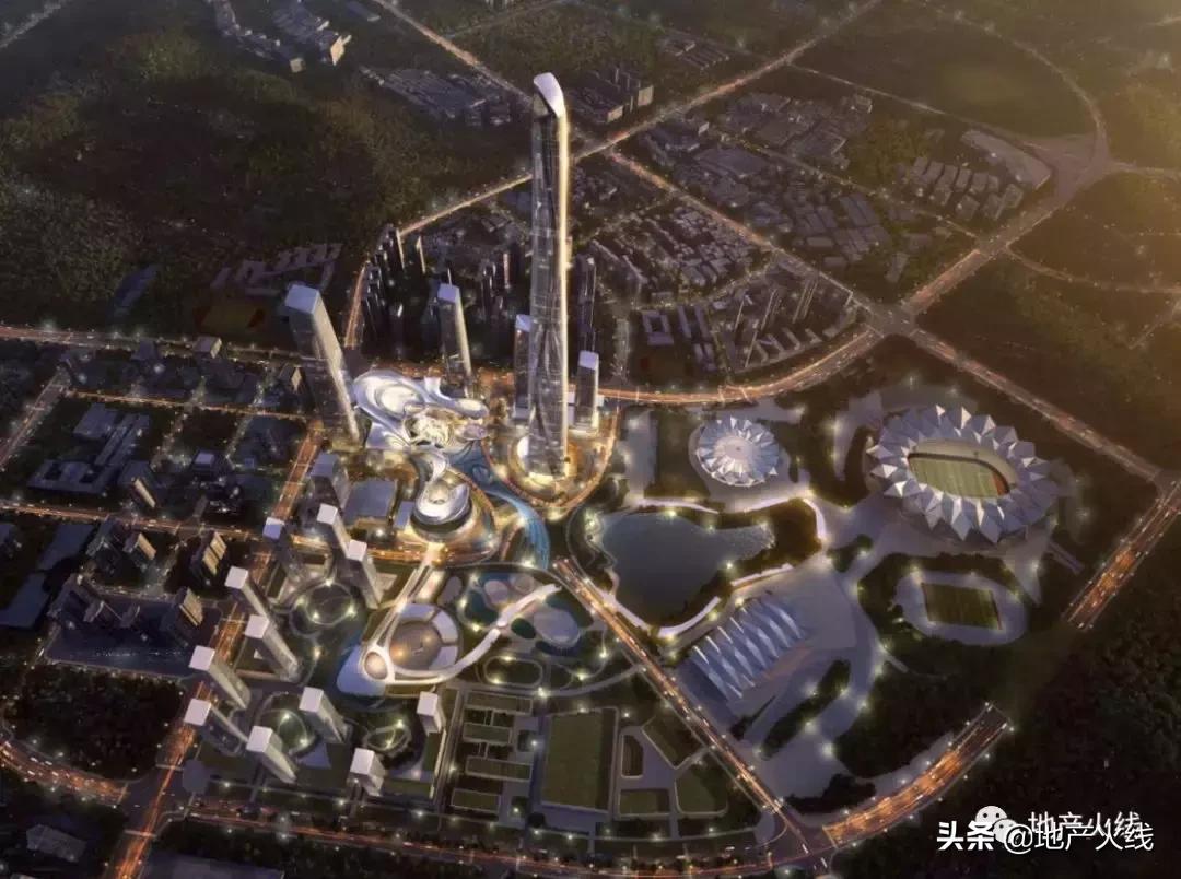 这一次，外地企业主打飞的来深圳，抢你的房子