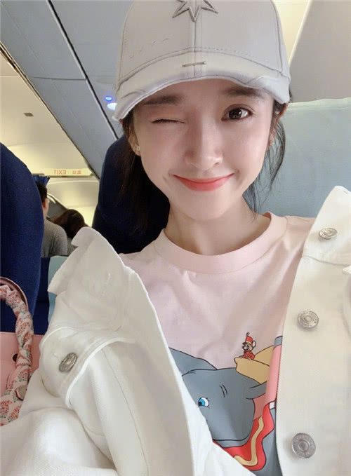 唐艺昕美艳甜美,唐艺昕为什么被称为备忘录女孩