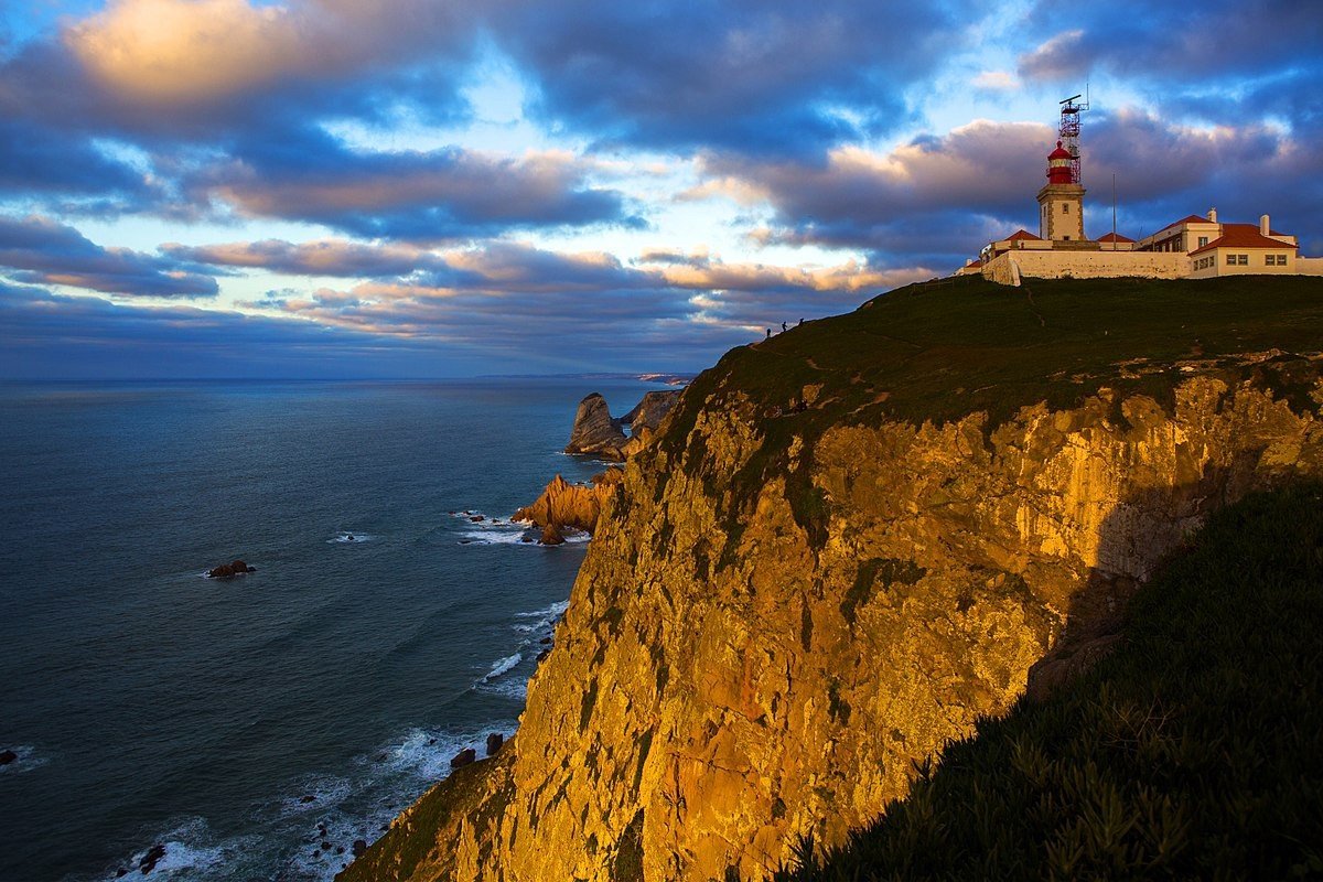 里斯本辛特拉小镇,葡萄牙里斯本辛特拉小镇景点